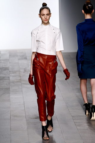 marios schwab aw 2011 londonfashionweek 16