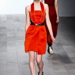 marios schwab aw 2011 londonfashionweek 2