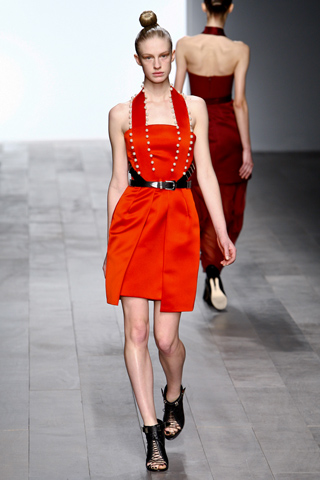 marios schwab aw 2011 londonfashionweek 2