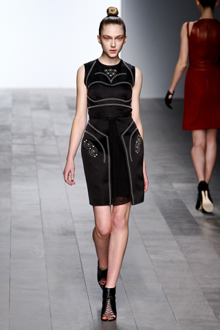 marios schwab aw 2011 londonfashionweek 20