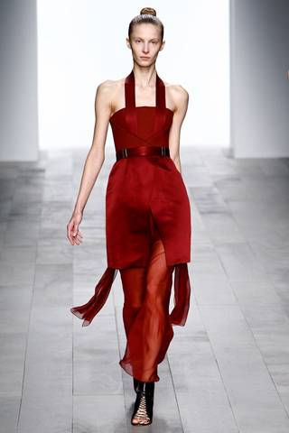 marios schwab aw 2011 londonfashionweek 22