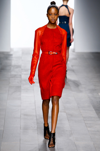 marios schwab aw 2011 londonfashionweek 25