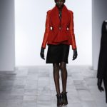 Fall Winter Marios Schwab Collection