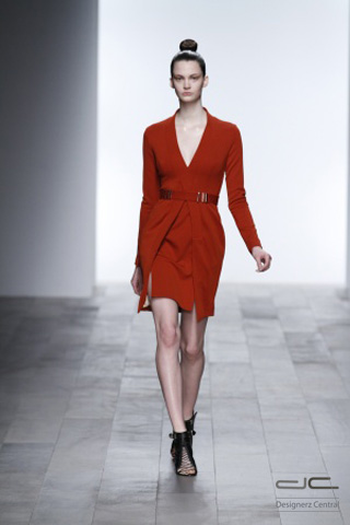 Latest Collection 2011 Marios Schwab