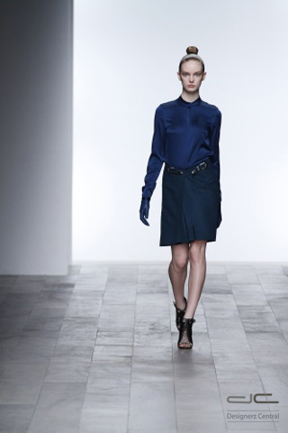 Latest Collection Marios Schwab 2011