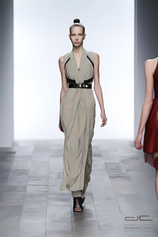 Latest Fashion Marios Schwab