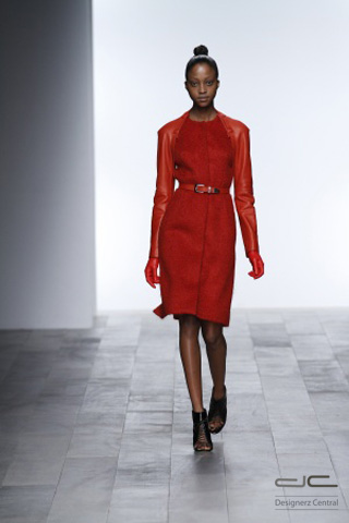 Latest Marios Schwab Collection