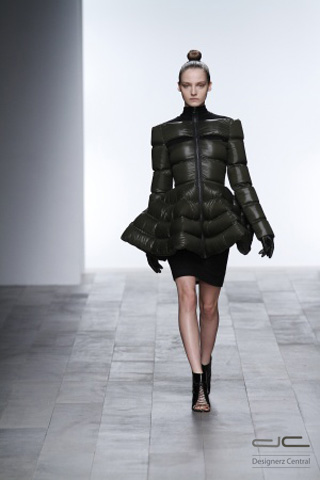 Latest Marios Schwab Fall Fashion