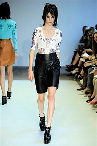 London Fashion Week Spring 2011