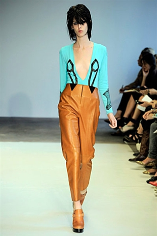 Spring/Summer 2011 London Fashion Week
