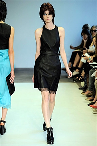 London Fashion Week 2010