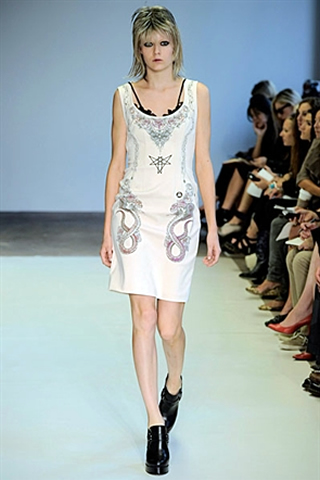 British Fashion Week 2010 Pictures