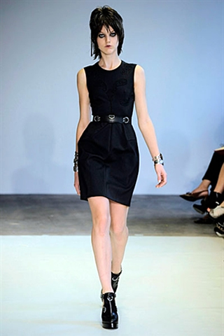 British Fashion Week 2010 Photos