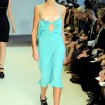 London Fashion Week 2011 Marios Schwab