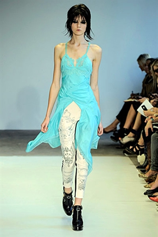 Marios Schwab Spring/Summer 2011 Collection