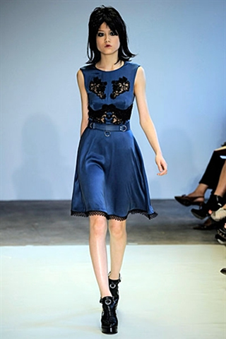 Fashion Designer 2011 Summer Collection