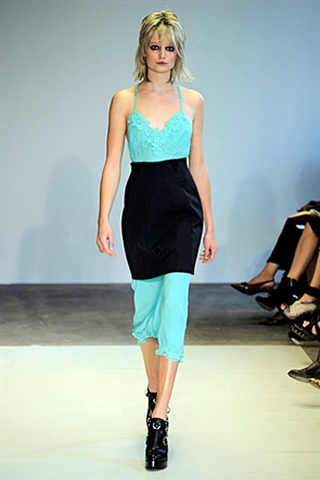 British 2011 Fashion Collection