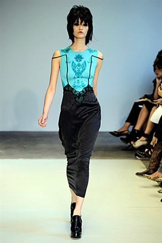 Spring/Summer 2011 London Fashion Week