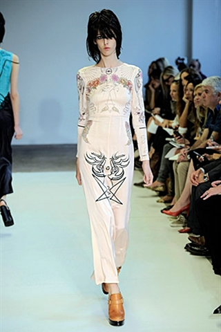 Famous British Fashion Designers Collection