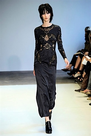 British Fashion Designers Spring 2011 Collection