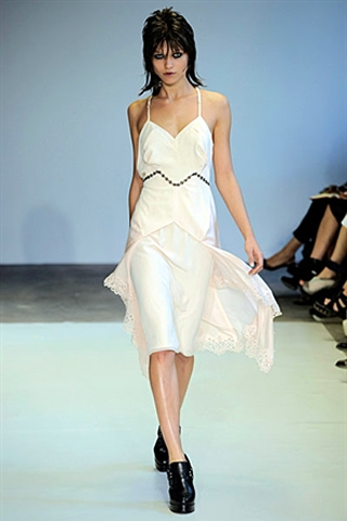 Marios Schwab SpringSummer Collection 2011