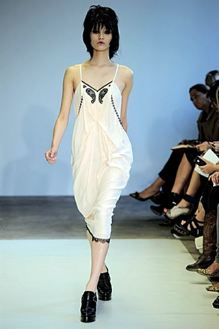 Marios Schwab Summer 2011 Collection