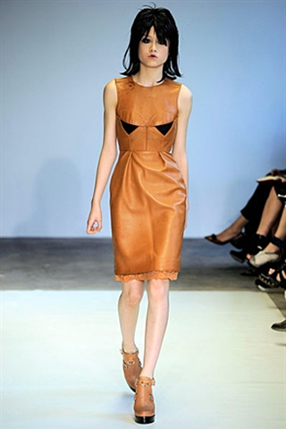 Spring 2011 Collection By Marios Schwab