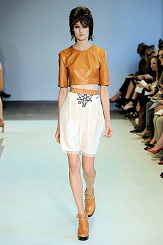 Summer 2011 Collection BY Marios Schwab