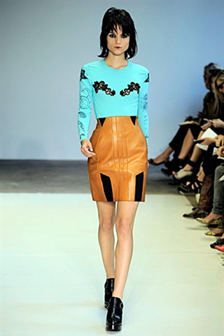 London Fashion Week Spring/Summer 2011