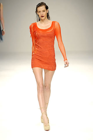 Mark Fast Autumn/Winter 2009 Collection