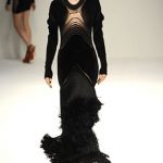 Mark Fast Autumn/Winter 2009 Collection