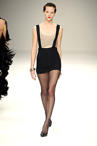 Mark Fast Autumn/Winter 2009 Collection