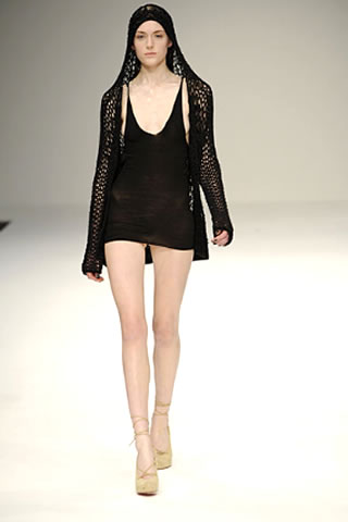 Mark Fast Autumn/Winter 2009 Collection