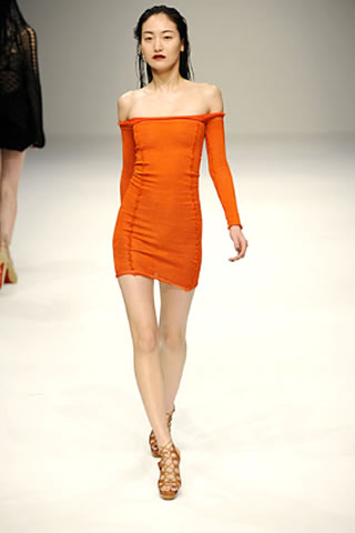 Mark Fast Autumn/Winter 2009 Collection