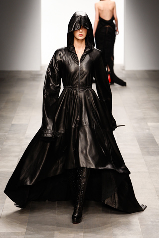 mark fast aw 2011 london fashion week dewi driegen mark