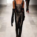 mark fast aw 2011 london fashion week flaviana matata