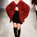 mark fast aw 2011 london fashion week hanna samokhina