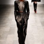 mark fast aw 2011 london fashion week kinee diouf