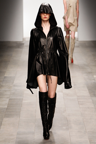 mark fast aw 2011 london fashion week luisa bianchin