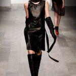 mark fast aw 2011 london fashion week yulia lobova mark