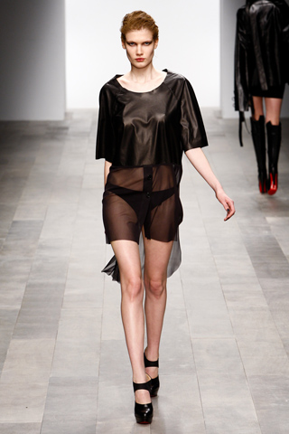 mark fast aw 2011 london fashion week yulia terentieva mark