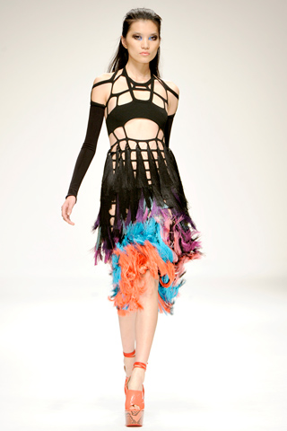 Spring/Summer 2011 London Fashion Week