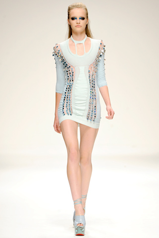 British Fashion Week 2010 Pictures