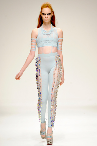British Fashion Week 2010 Photos