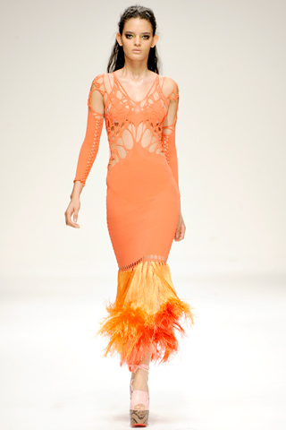 Fashion Brand Mark Fast 2011 Collection