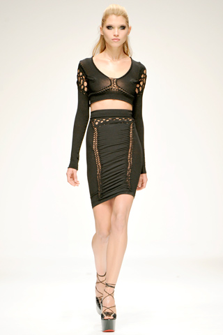 Mark Fast Spring/Summer 2011 Collection