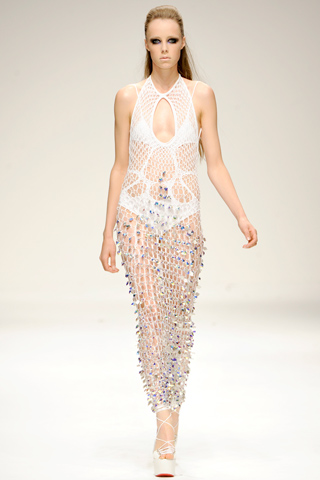 British Fashion Designers Spring 2011