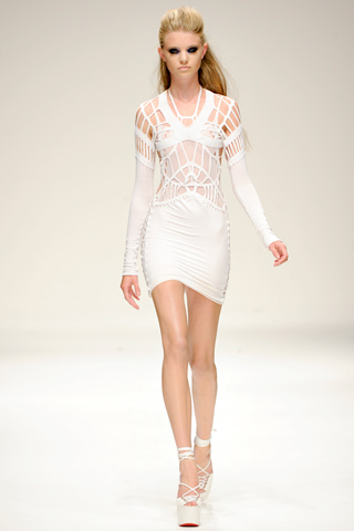 British Fashion Designers Summer 2011