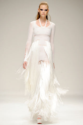 London Fashion Week Spring/Summer Mark