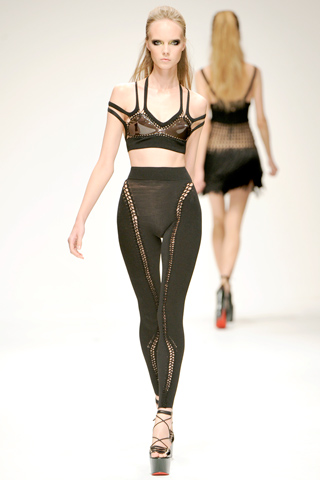 Mark Fast Summer 2011 Collection